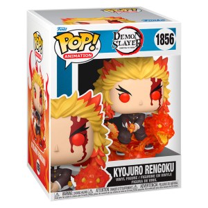 Demon Slayer Kimetsu no Yaiba Kyojuro Rengoku